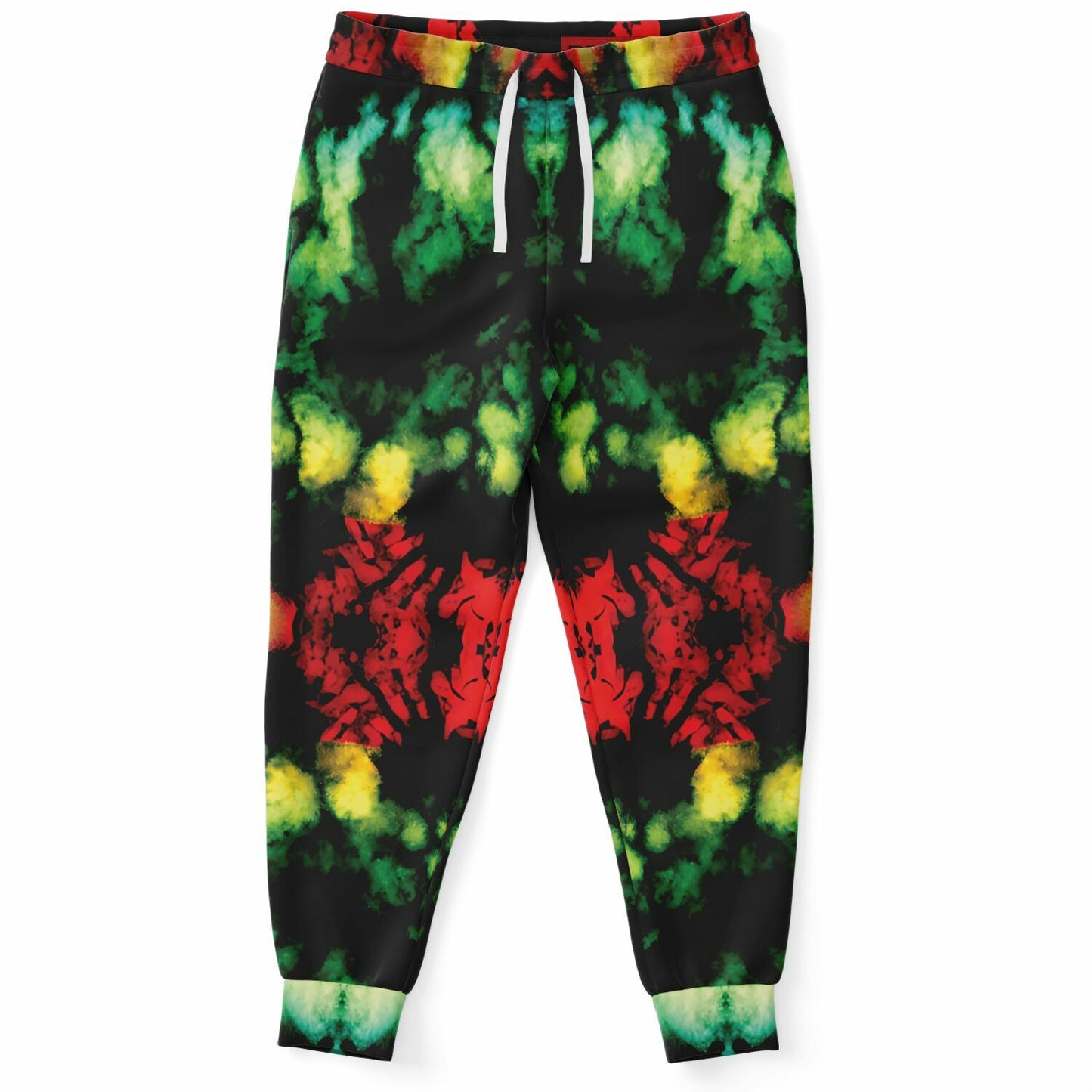 Rasta Athletic Jogger Pants