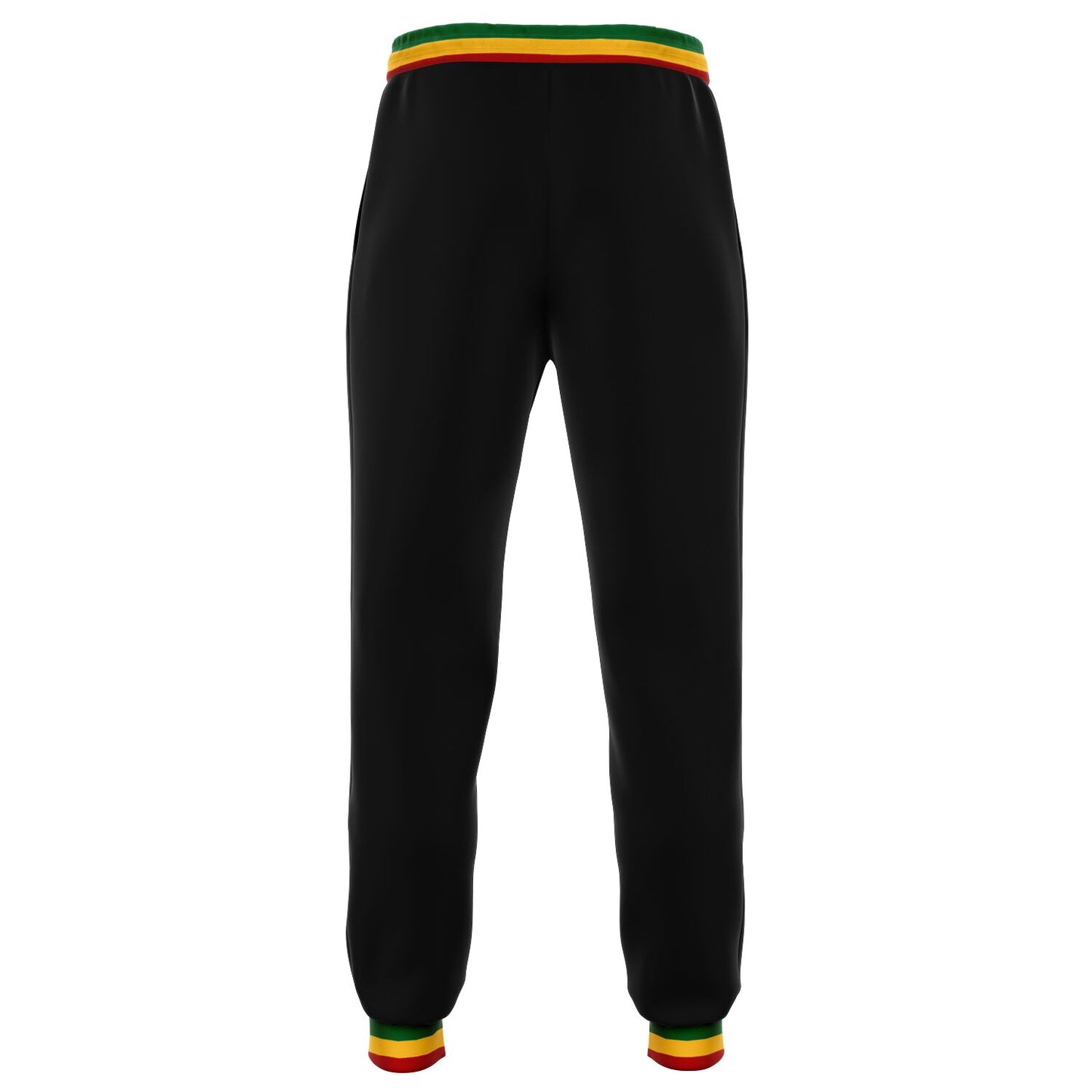 Rasta Casual Joggers Pants