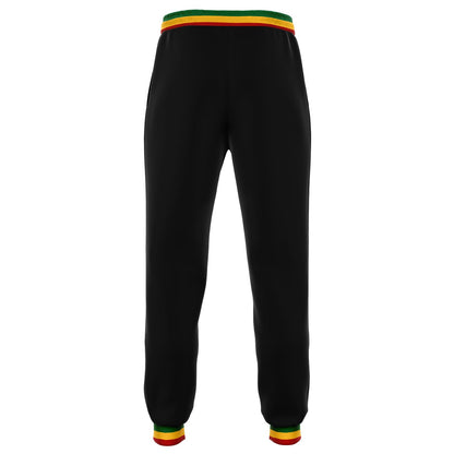 Rasta Casual Joggers Pants