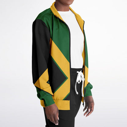 Jamaica Track Jacket