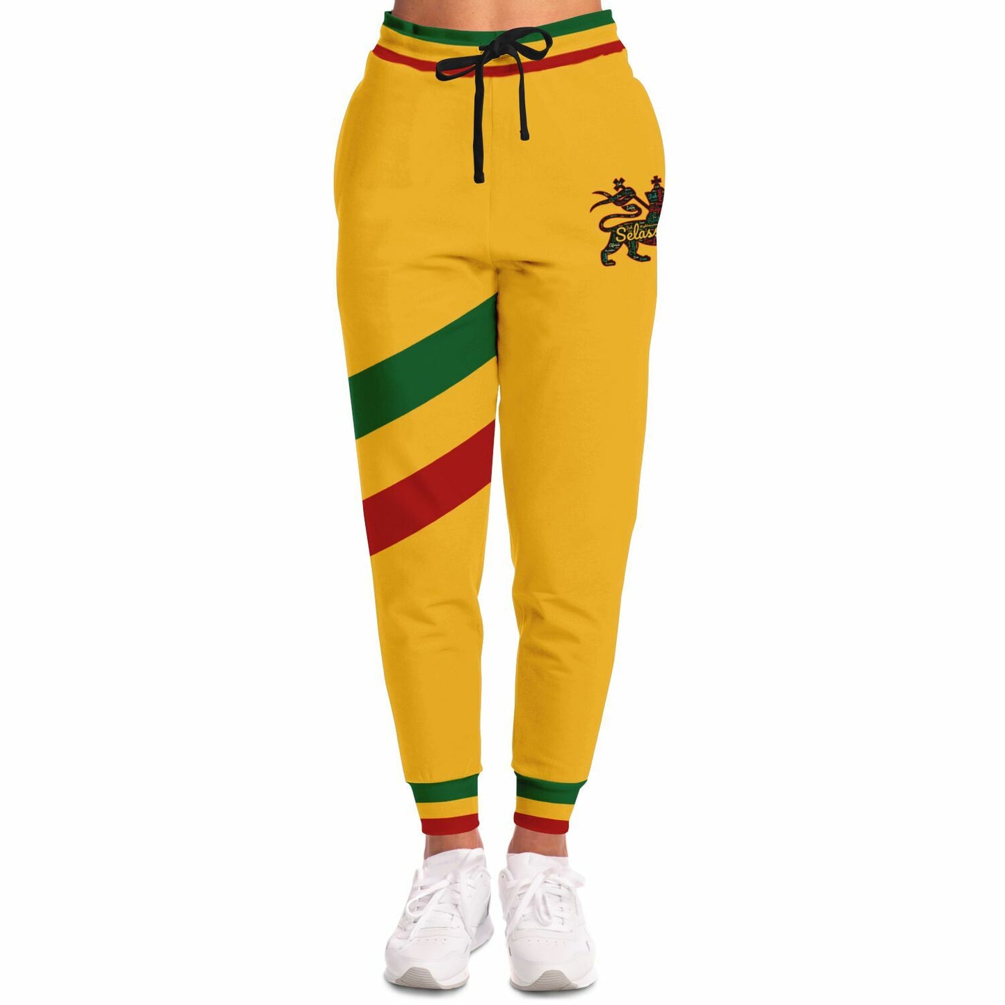 Rasta Casual Joggers Pants