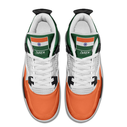 India Flag Shoes