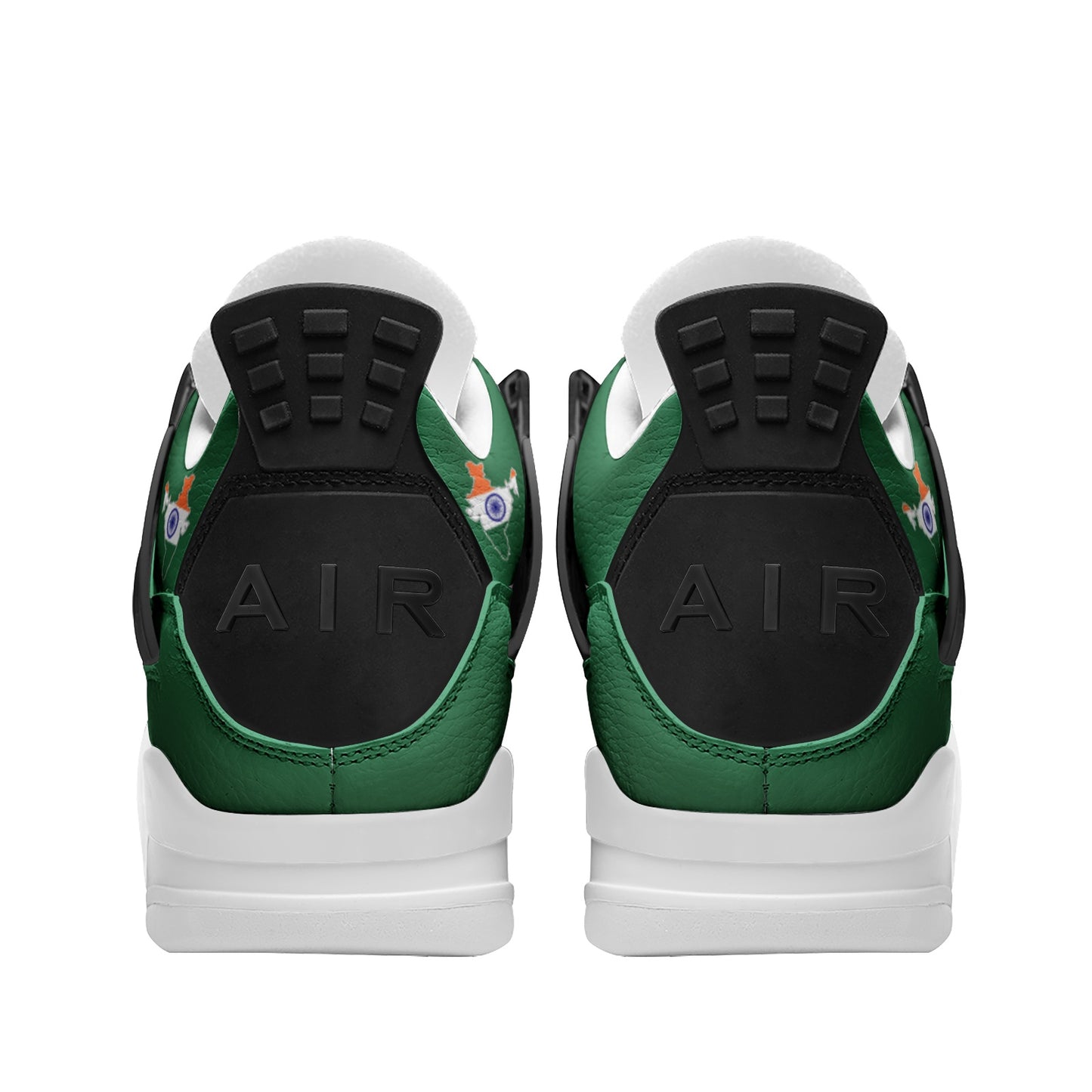 India Flag Shoes