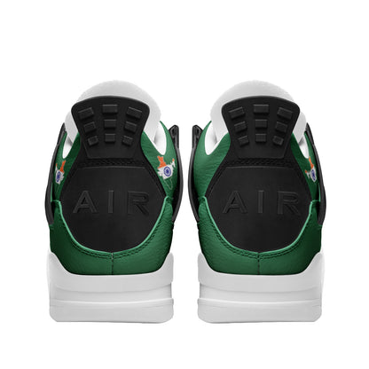 India Flag Shoes