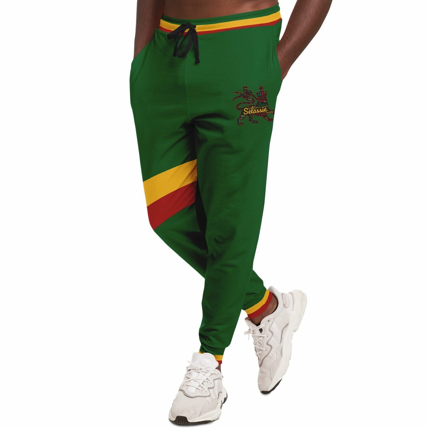 Rasta Casual Joggers Pants