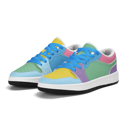 Easter Basketball Shoes for Kids