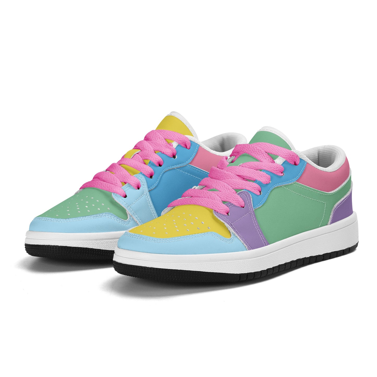 Easter Basketball Shoes for Kids