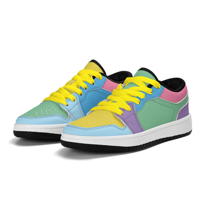 Easter Basketball Shoes for Kids