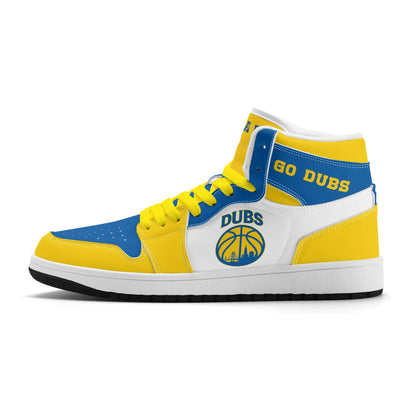 Golden State Basketball Team Sneaker Shoes