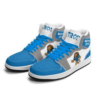 Detroit Football Team Shoes