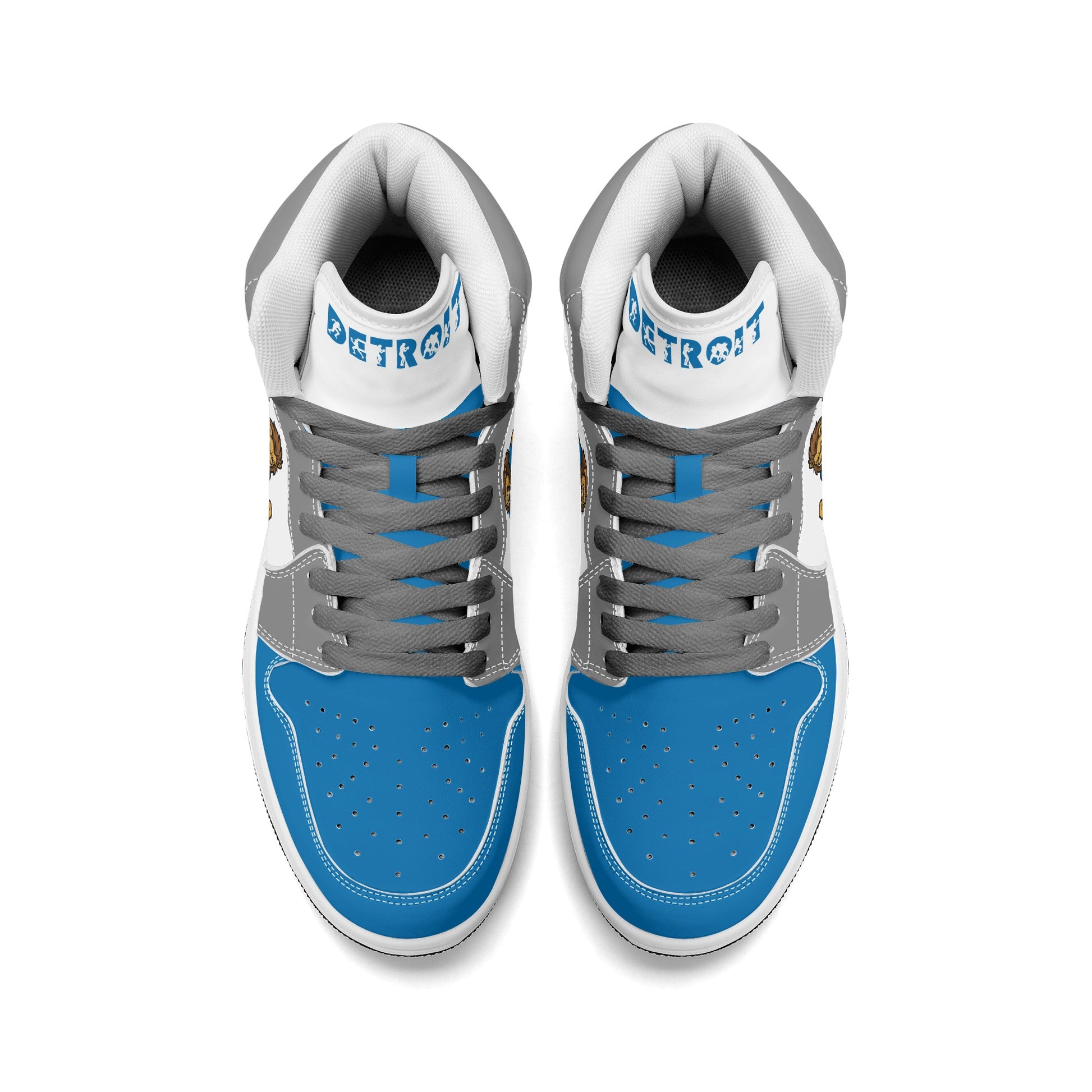 Detroit Football Team Shoes