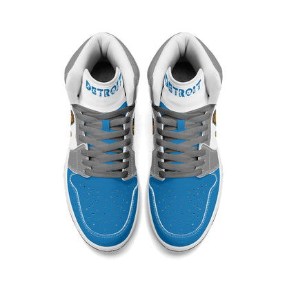 Detroit Football Team Shoes