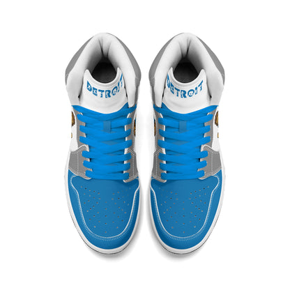 Detroit Football Team Shoes