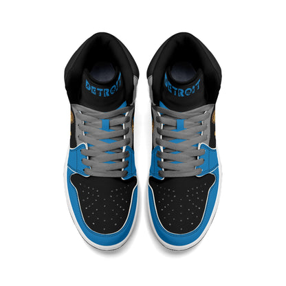 Detroit Football Team Shoes