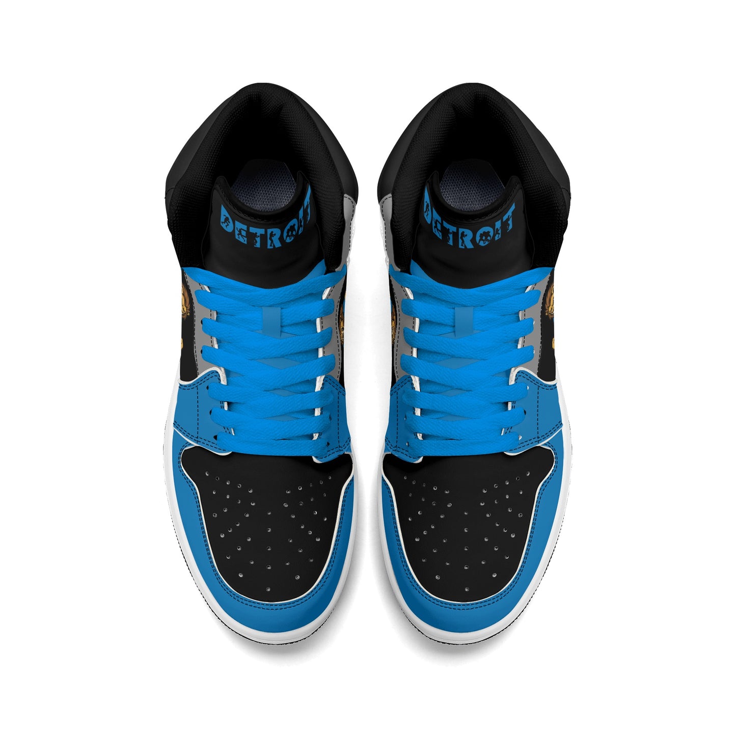 Detroit Football Team Shoes