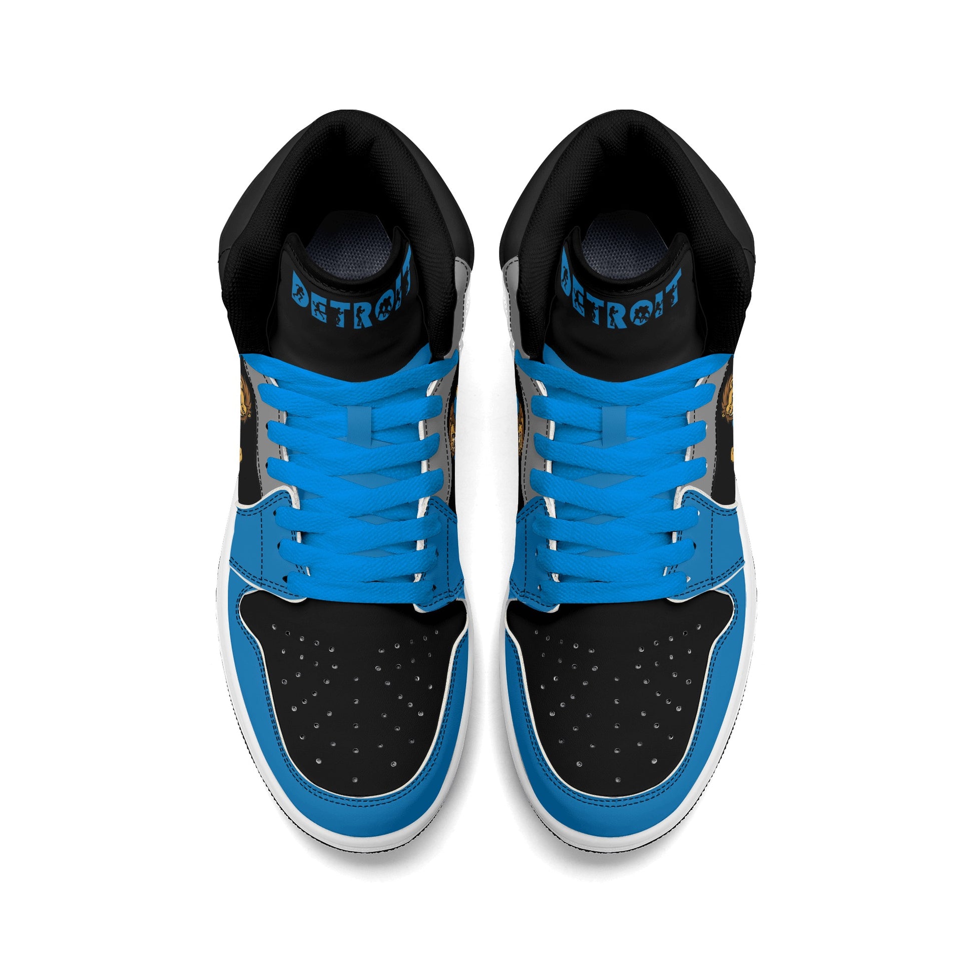 Detroit Football Team Shoes