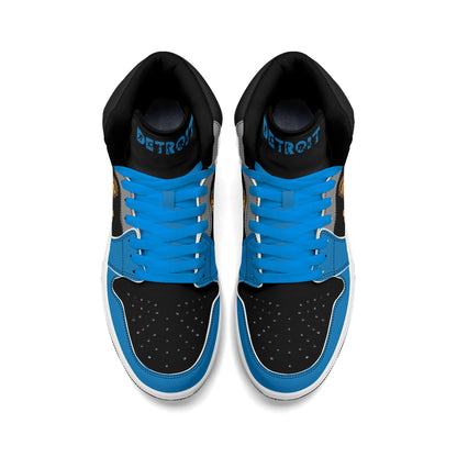 Detroit Football Team Shoes