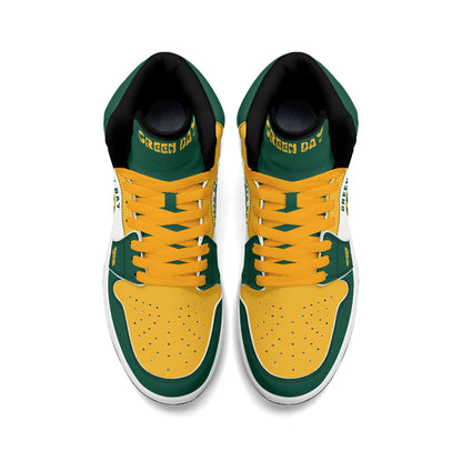 Green Bay Football Team Shoes