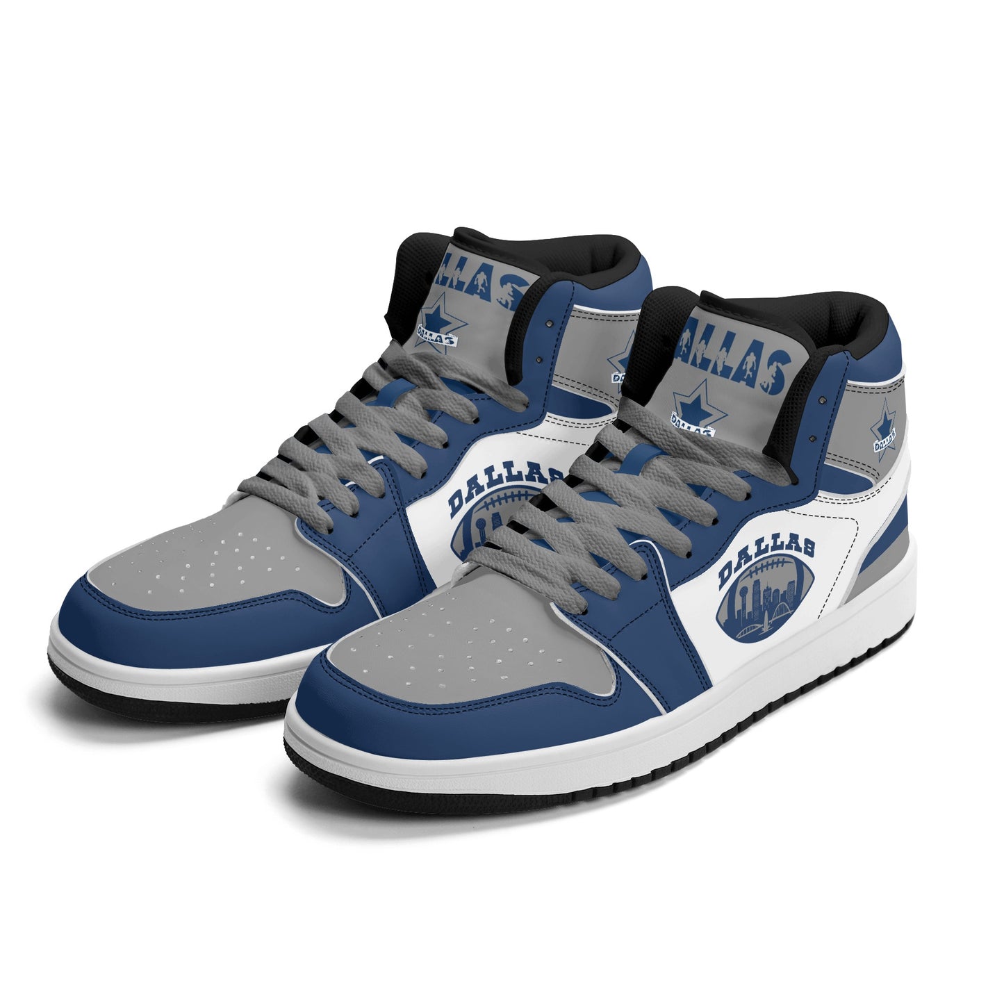 Dallas Football Team City Shoes