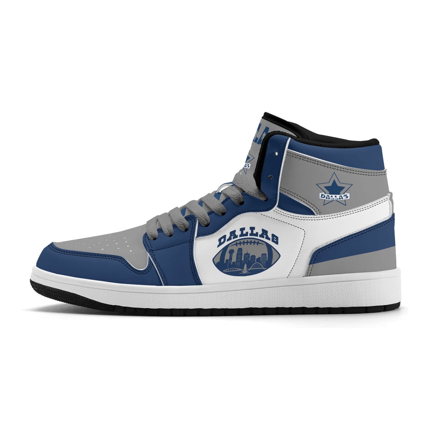 Dallas Football Team City Shoes