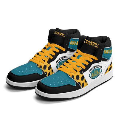 Jacksonville Football Team Shoes