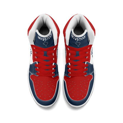 Houston Football Team Shoes