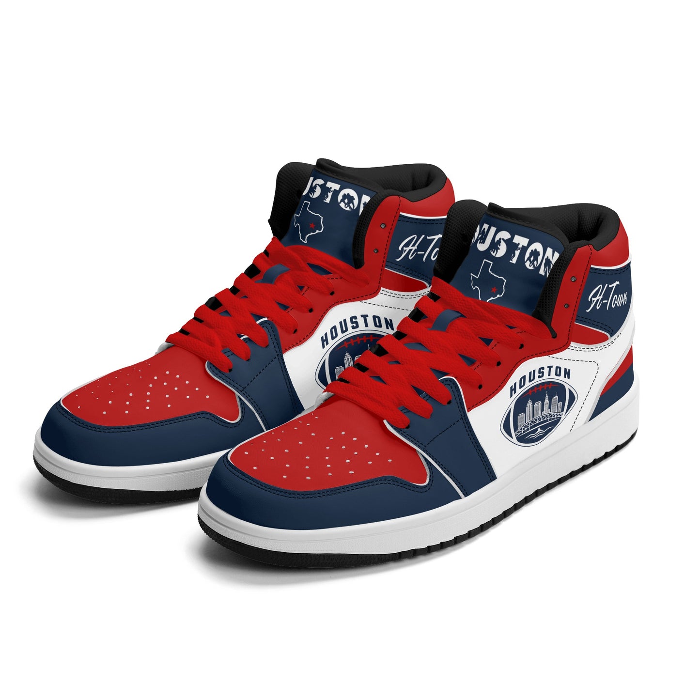 Houston Football Team Shoes