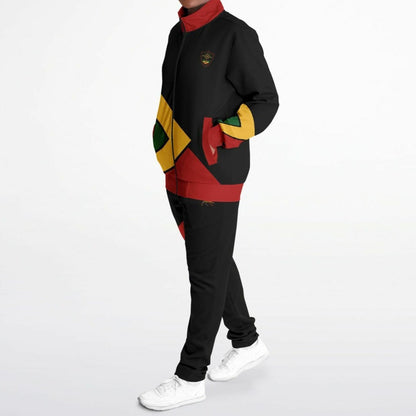 Jamaica Rasta Tracksuit