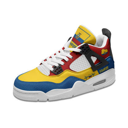 Ecuador Flag Shoes