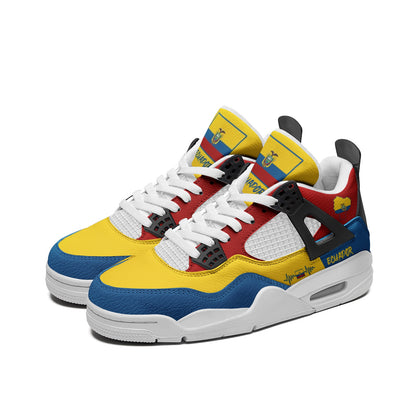 Ecuador Flag Shoes