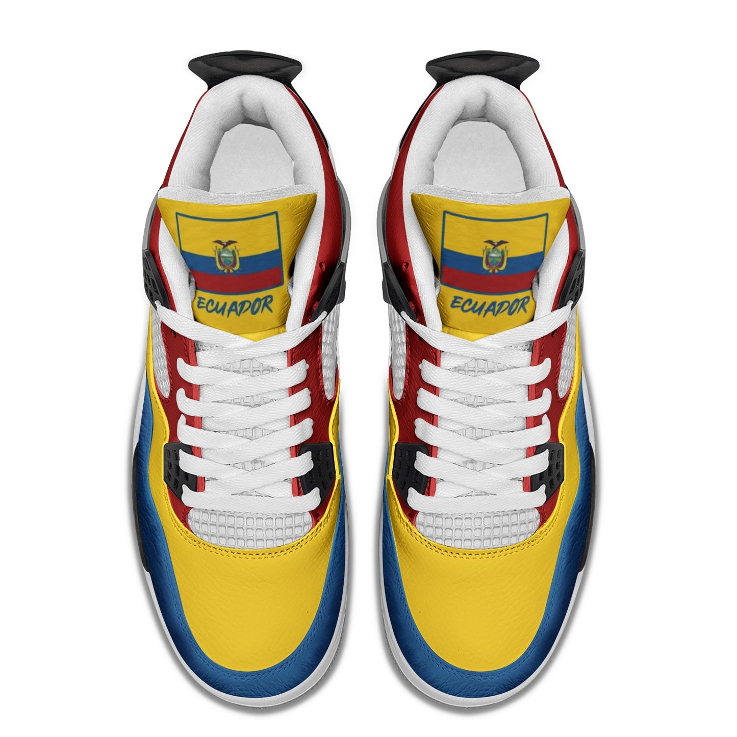 Ecuador Flag Shoes