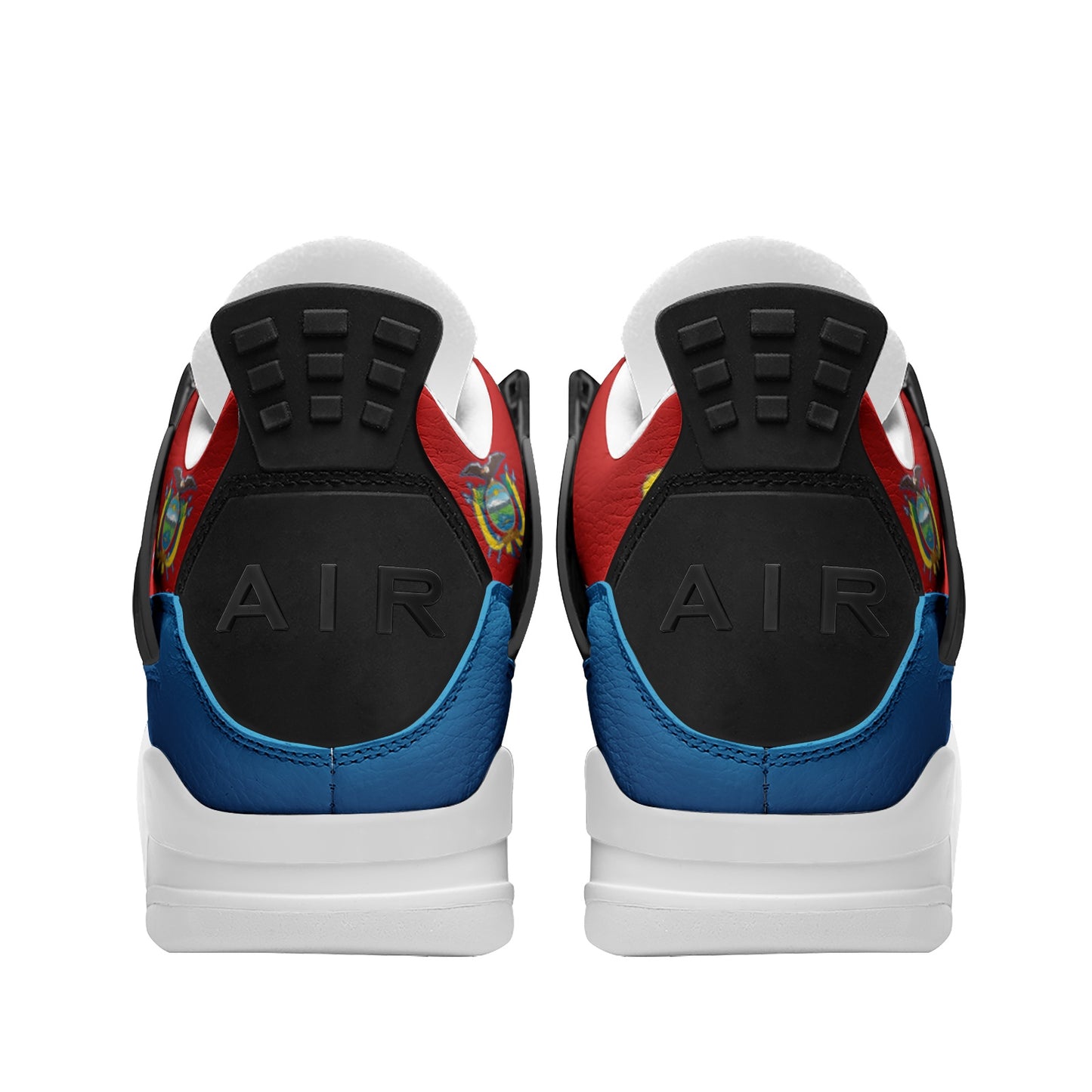 Ecuador Flag Shoes