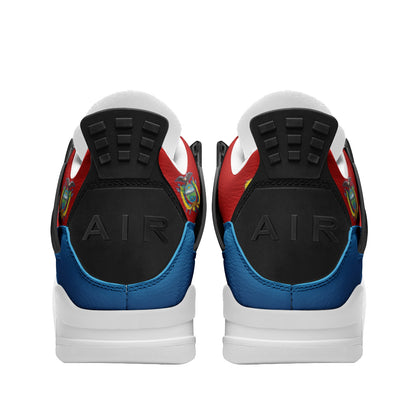 Ecuador Flag Shoes