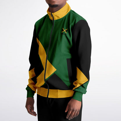 Jamaica Track Jacket