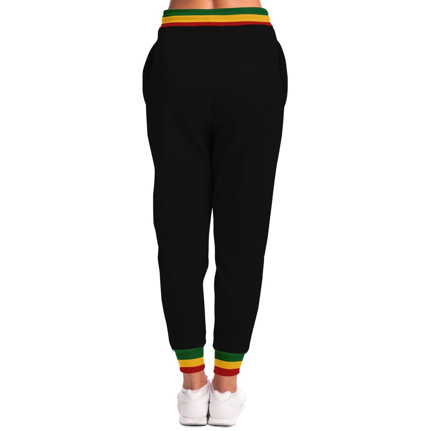 Rasta Casual Joggers Pants