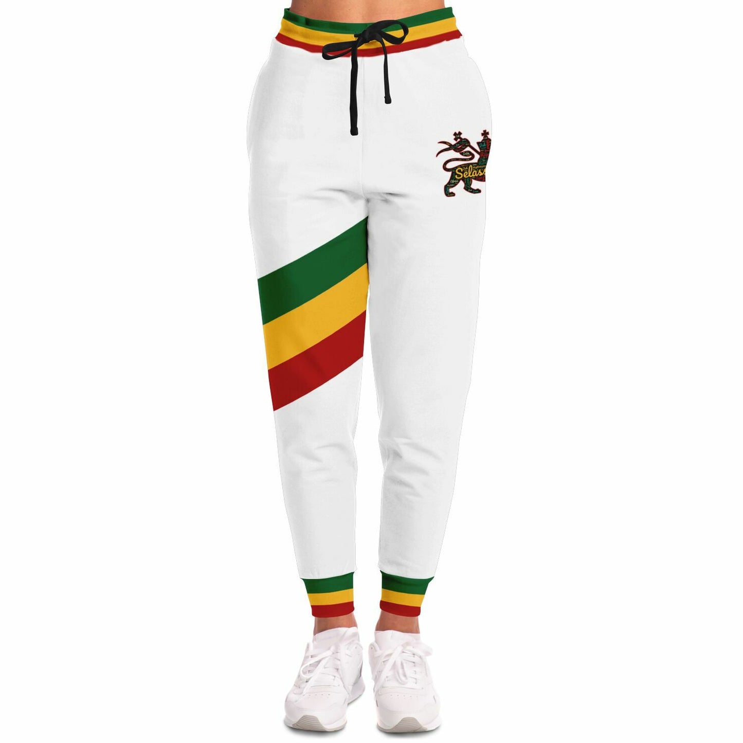 Rasta Casual Joggers Pants