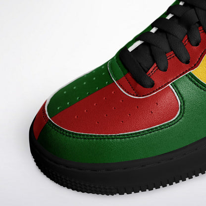 Rasta Shoes