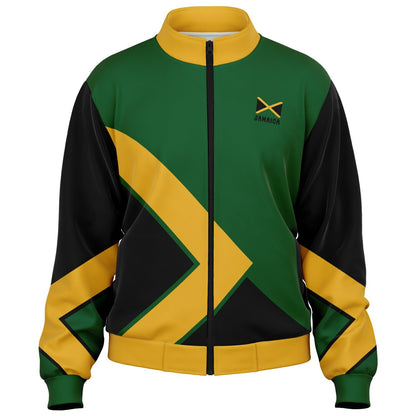 Jamaica Track Jacket