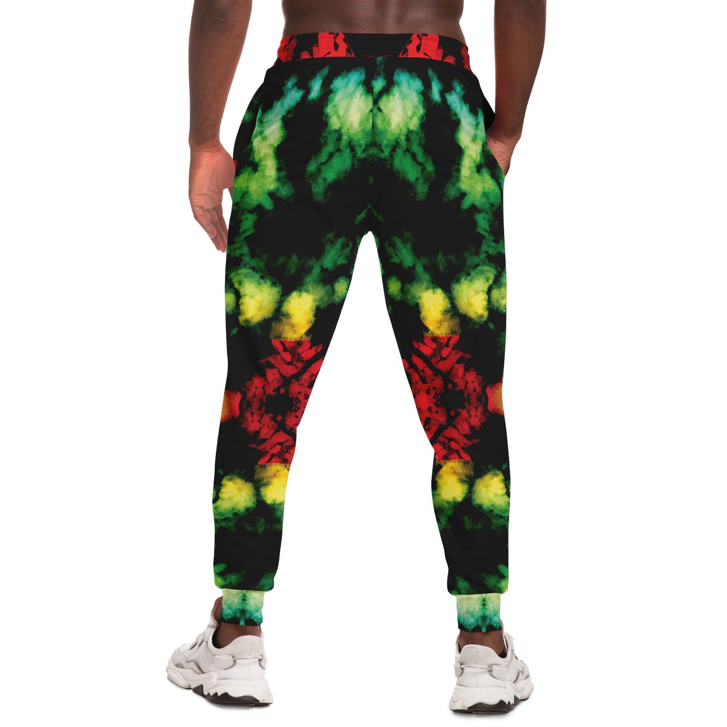 Rasta Athletic Jogger Pants