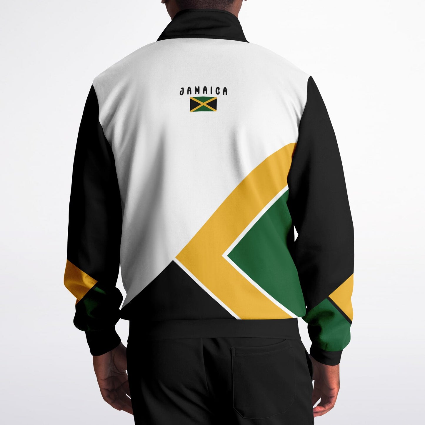 Jamaica Track Jacket