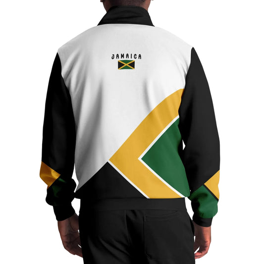 Jamaica Track Jacket