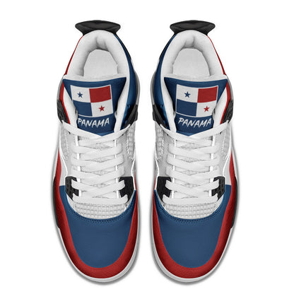 Panama Flag Shoes