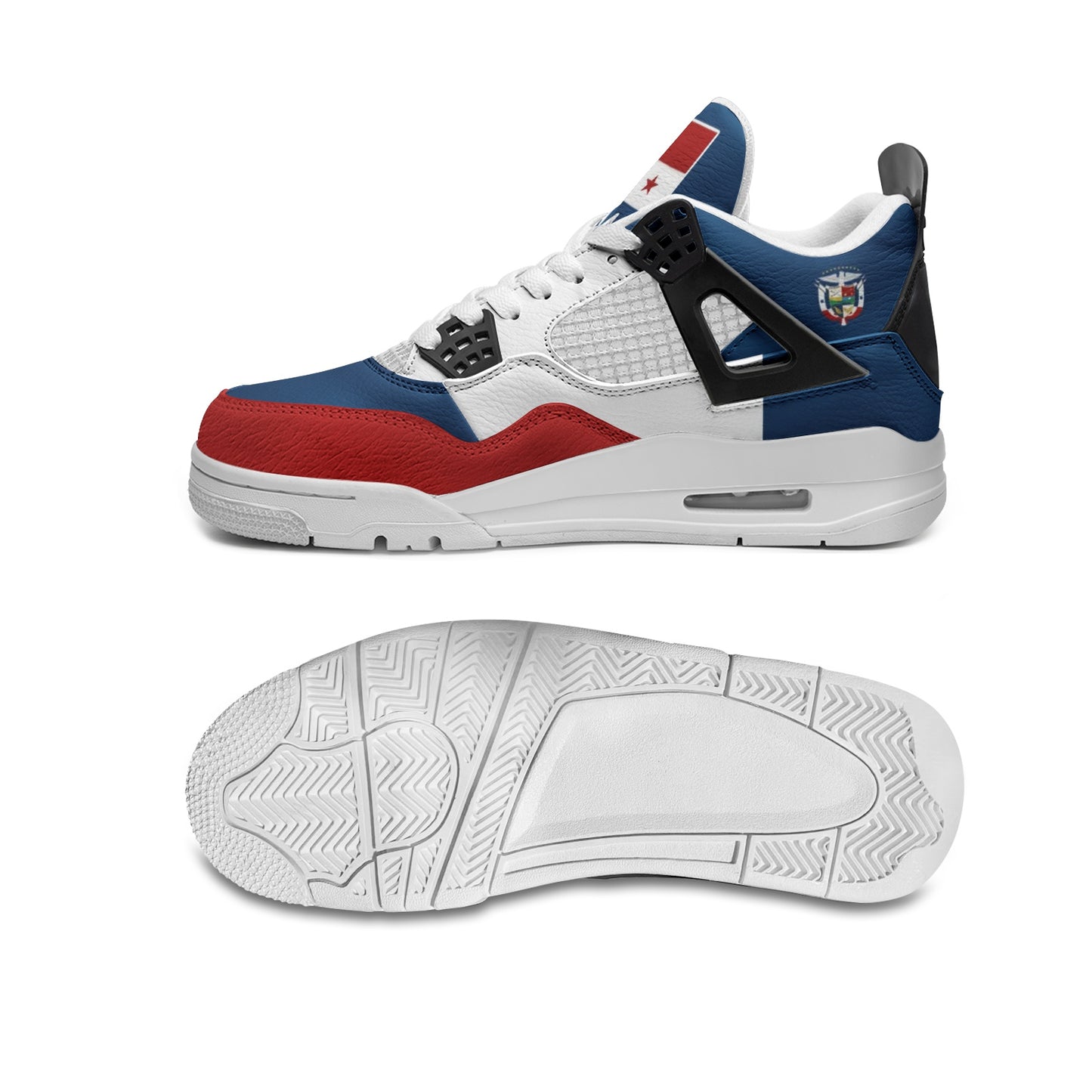Panama Flag Shoes