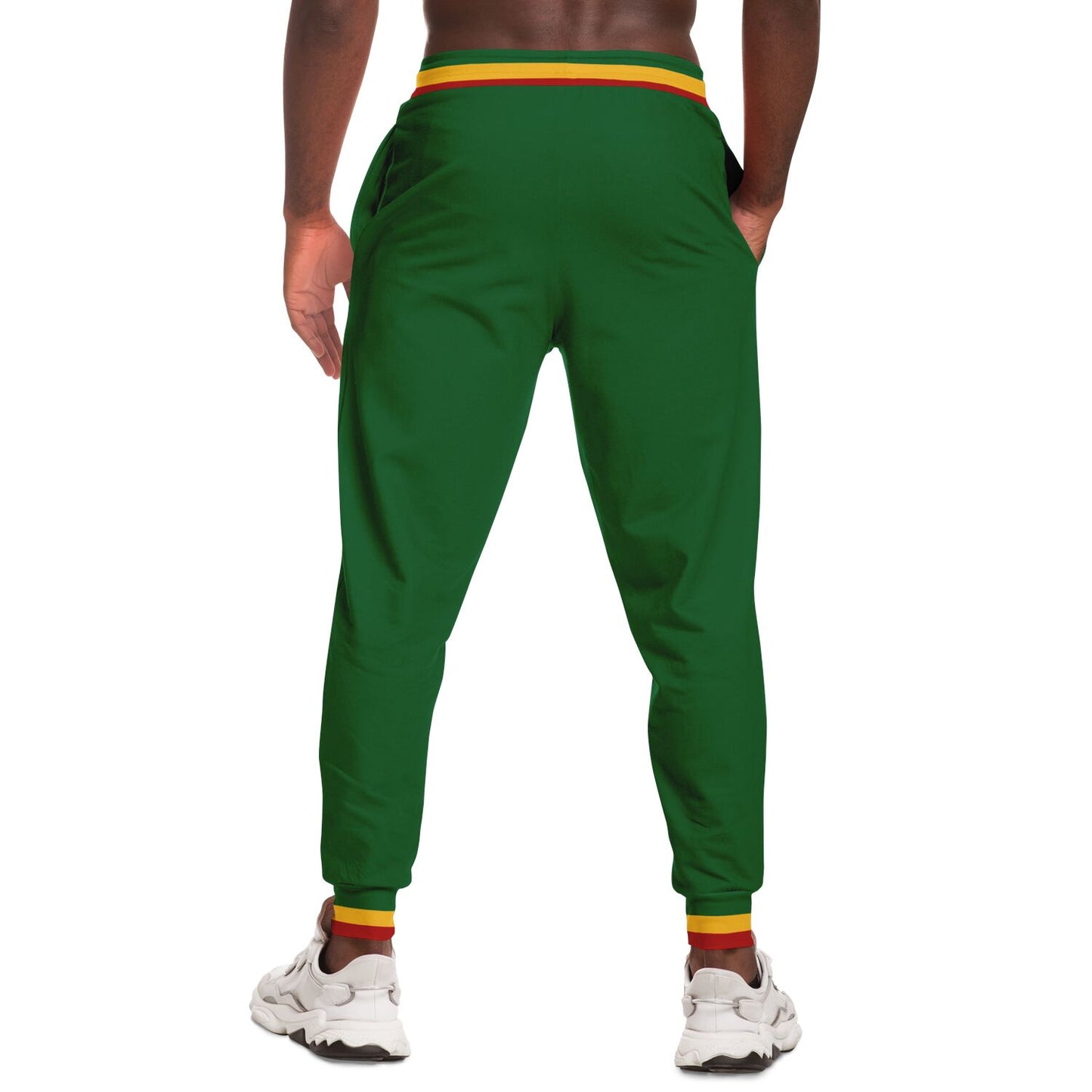 Rasta Casual Joggers Pants