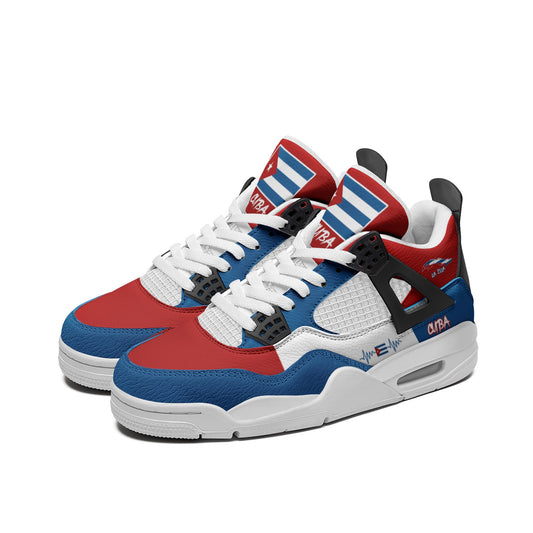 Cuba Mid Top Sneakers - Rebel Sole