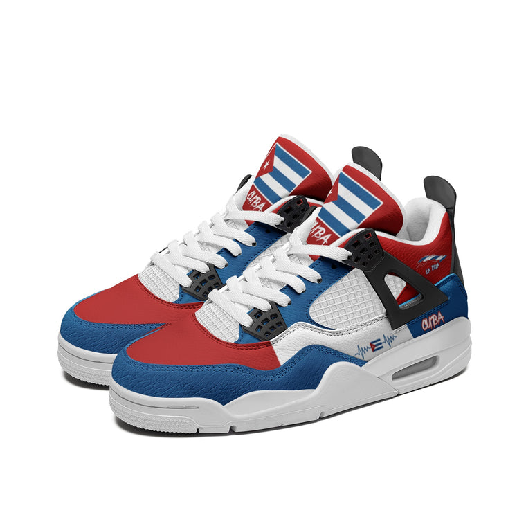 Cuba Flag Shoes