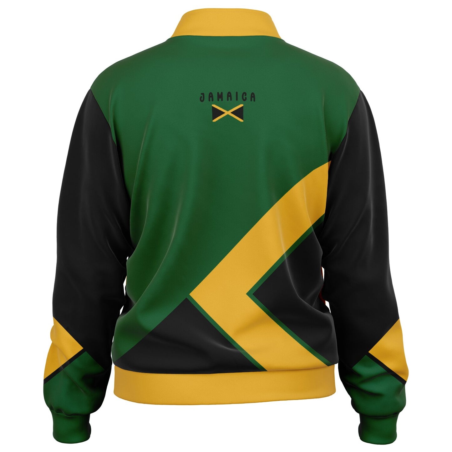 Jamaica Track Jacket