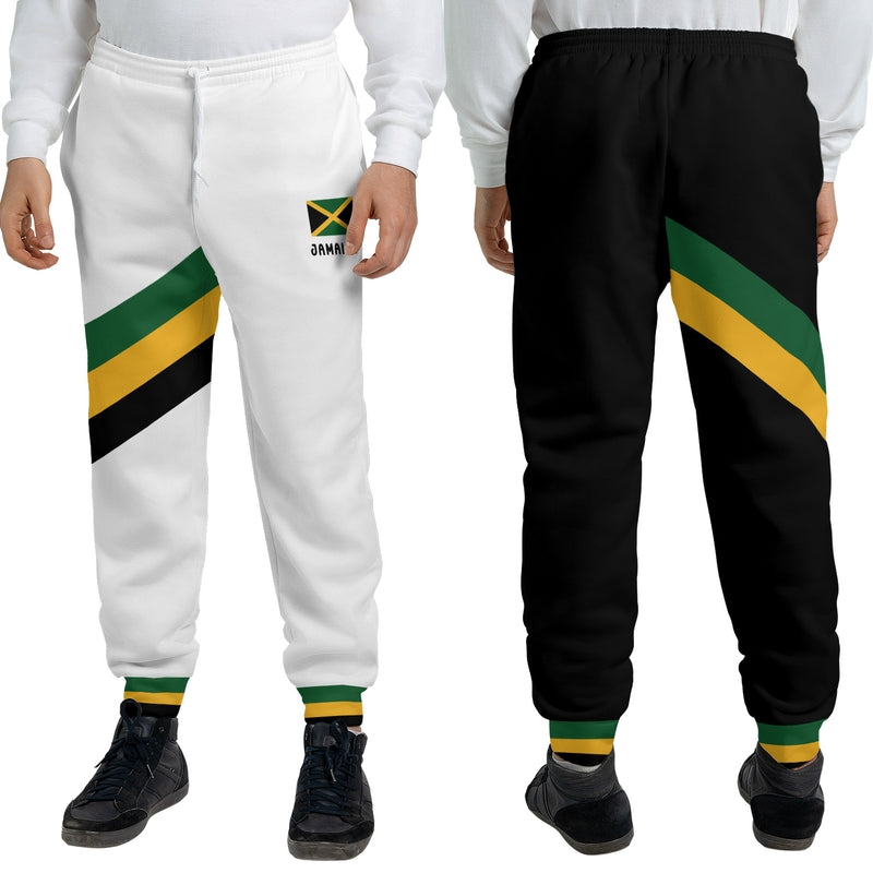 Jamaica Jogger Sweatpants - Yaadie Pride WB