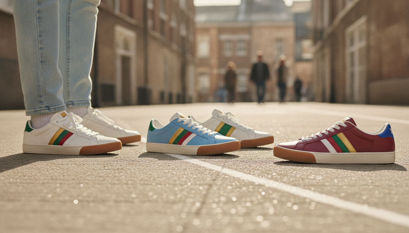 Soccer Team Sneakers