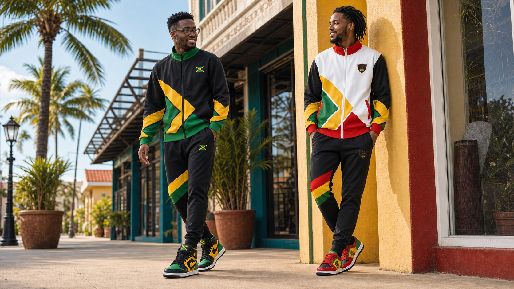 Tracksuits